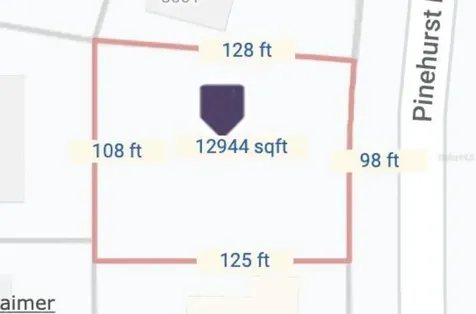 7997 Pinehurst Drive Spring Hill FL 34606