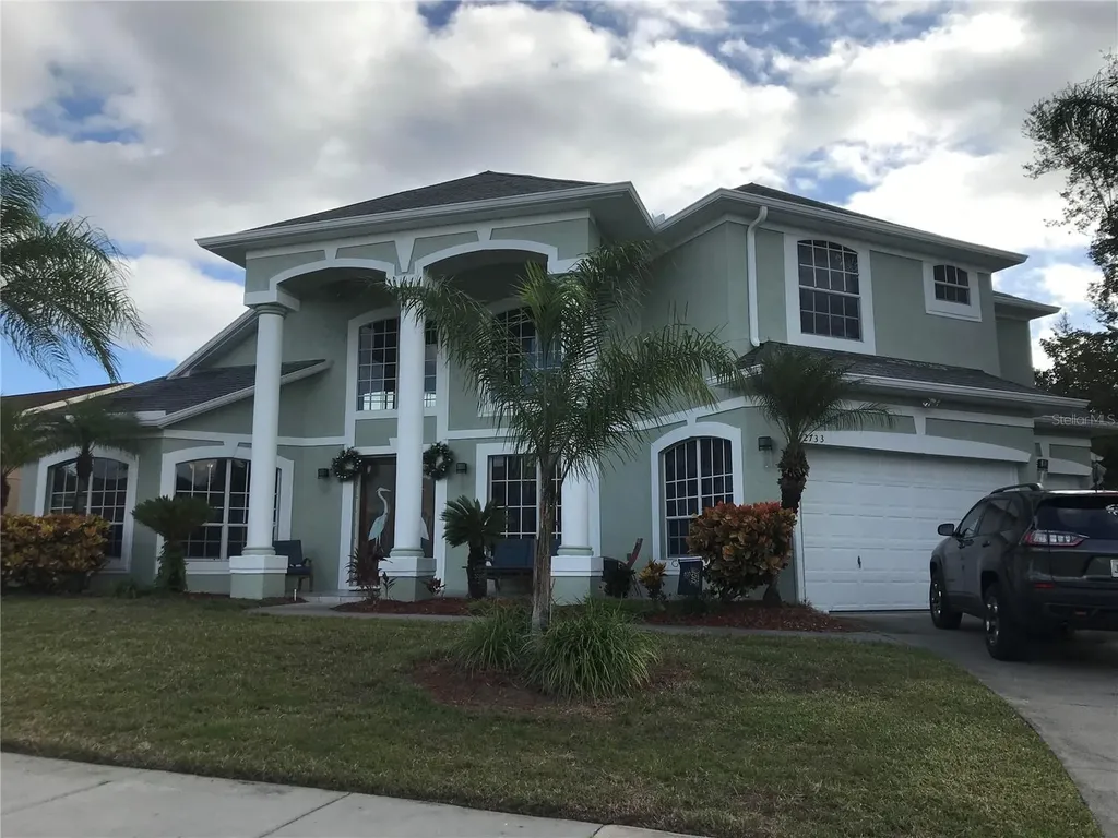 2733 Mcnair Drive Palm Harbor FL 34683