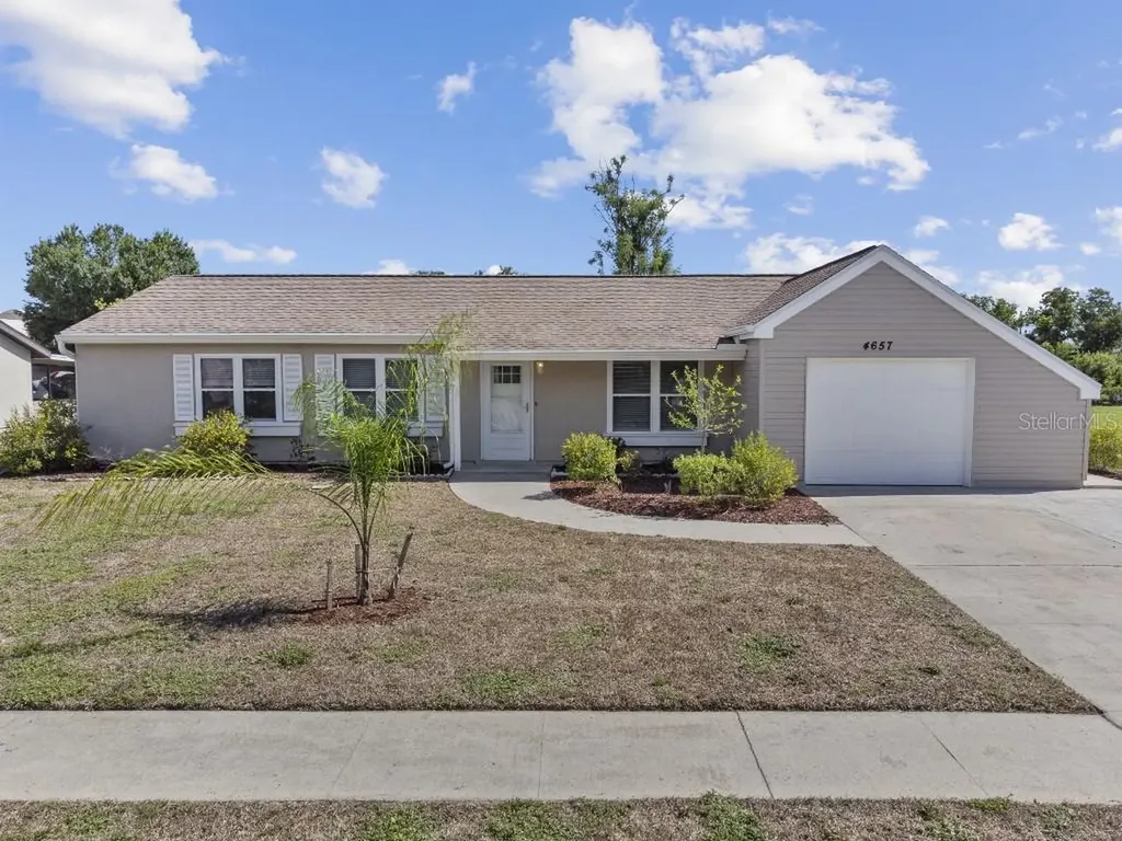 4657 Mongite Road North Port FL 34287