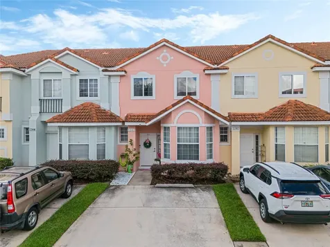 1242 S Beach Circle Kissimmee FL 34746