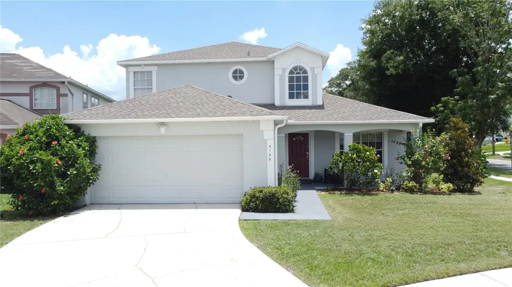 4135 Pacifica Drive Orlando FL 32817