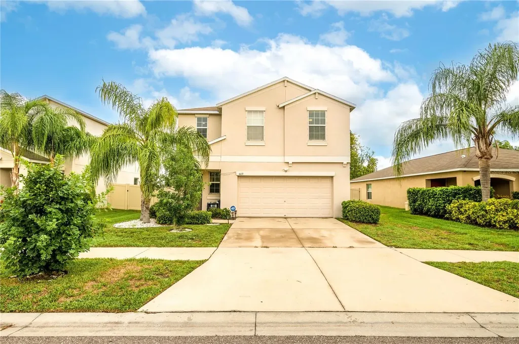 409 Serenity Mill Loop Ruskin FL 33570