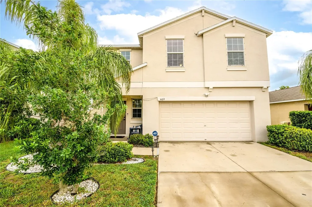 409 Serenity Mill Loop Ruskin FL 33570