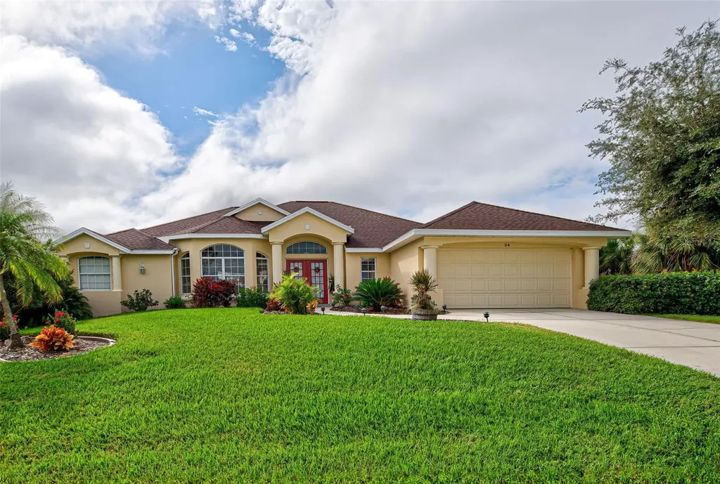 54 Long Meadow Place Rotonda West FL 33947