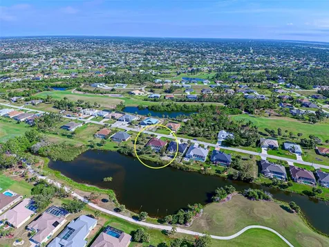 54 Long Meadow Place Rotonda West FL 33947