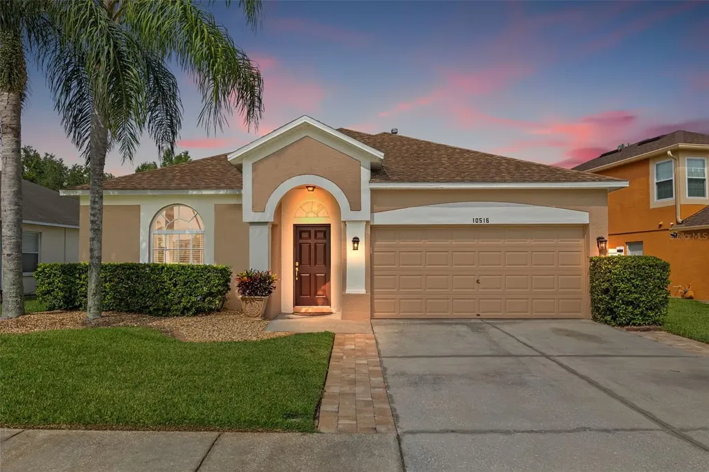 10516 Beneva Drive Tampa FL 33647