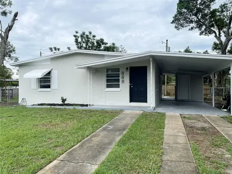 848 Horizon Street Deltona FL 32725