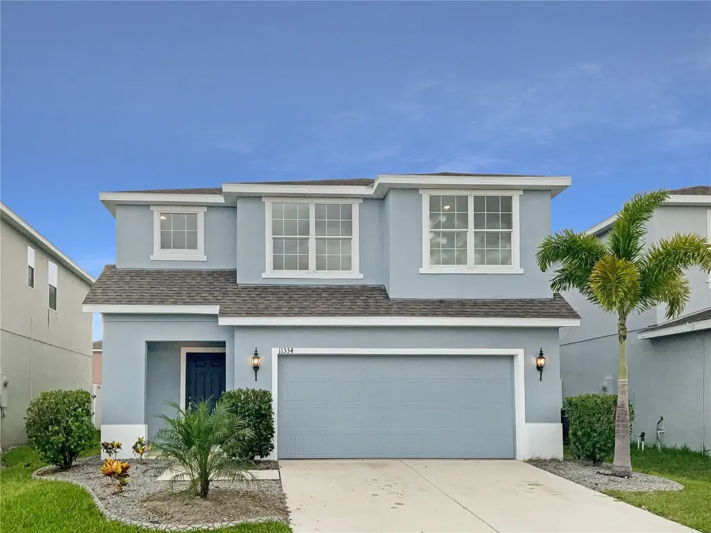 11334 Hudson Hills Lane Riverview FL 33579