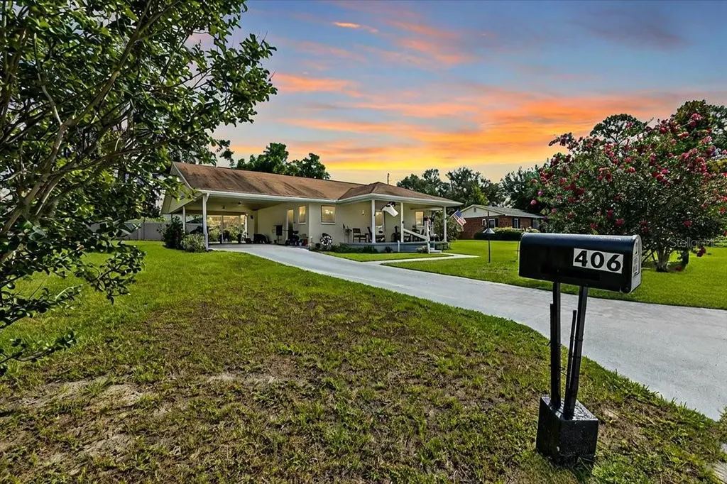 406 Barclay Street SW Live Oak FL 32064
