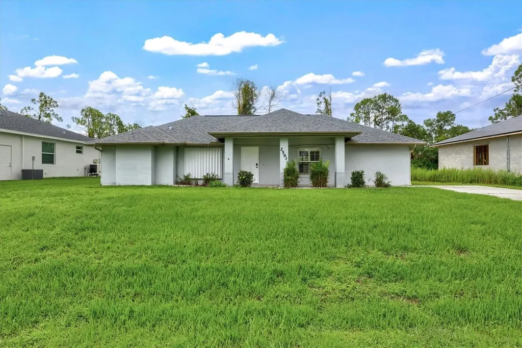 2593 Alhaven Terrace North Port FL 34286