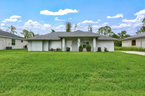2593 Alhaven Terrace North Port FL 34286