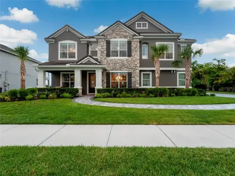 16201 Great Blue Heron Court Winter Garden FL 34787