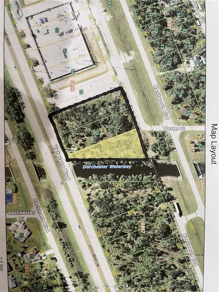 20473 Kenilworth Boulevard Port Charlotte FL 33954