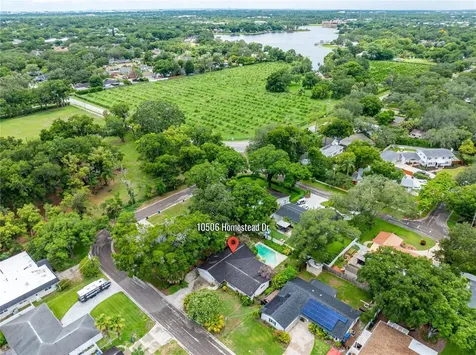 10506 Homestead Drive Tampa FL 33618