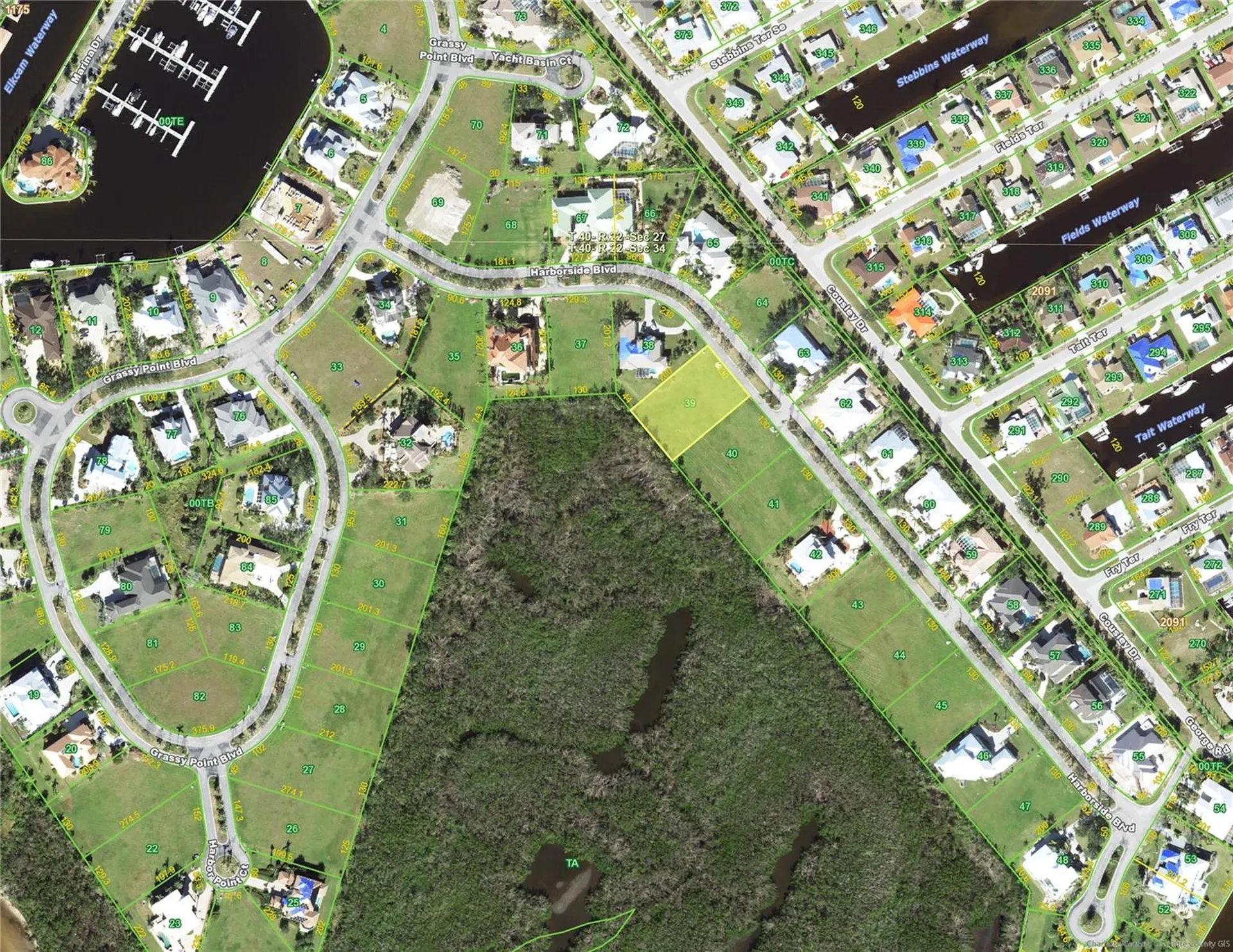 21361 Harborside Boulevard Port Charlotte FL 33952