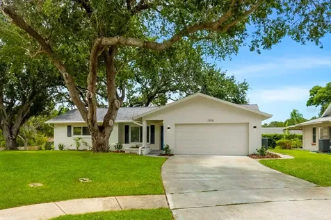 1324 Woodstock Drive Palm Harbor FL 34684