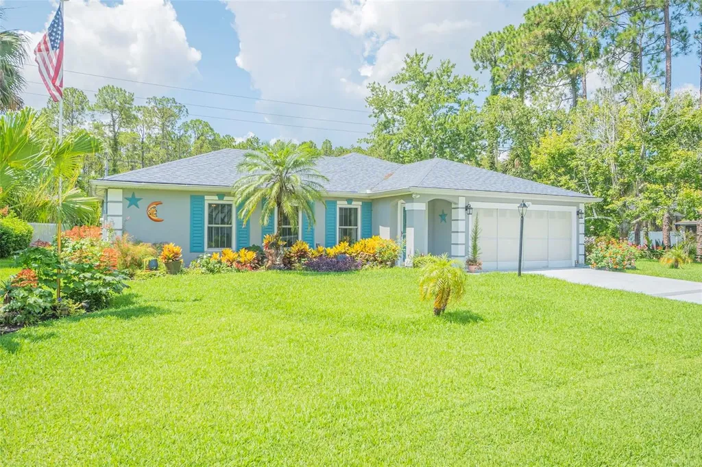 36 Ryder Drive Palm Coast FL 32164