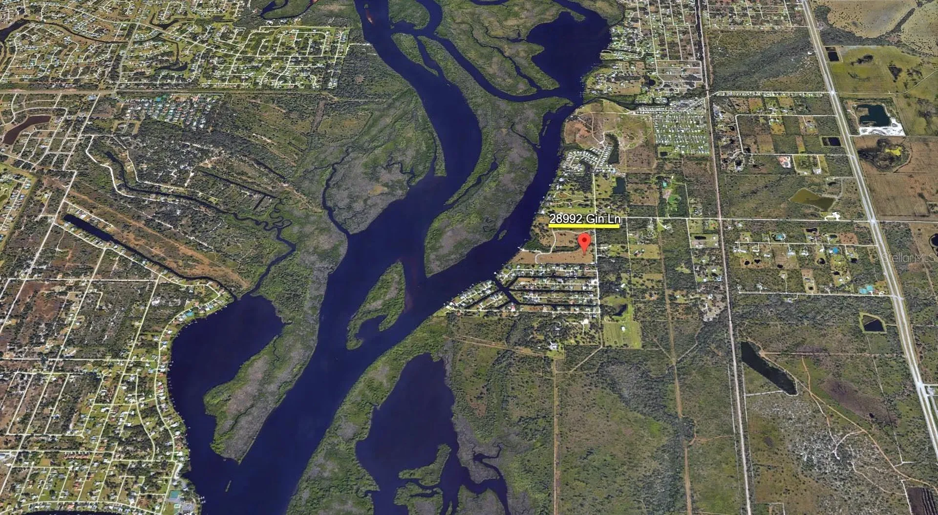 28992 Gin Lane Punta Gorda FL 33982