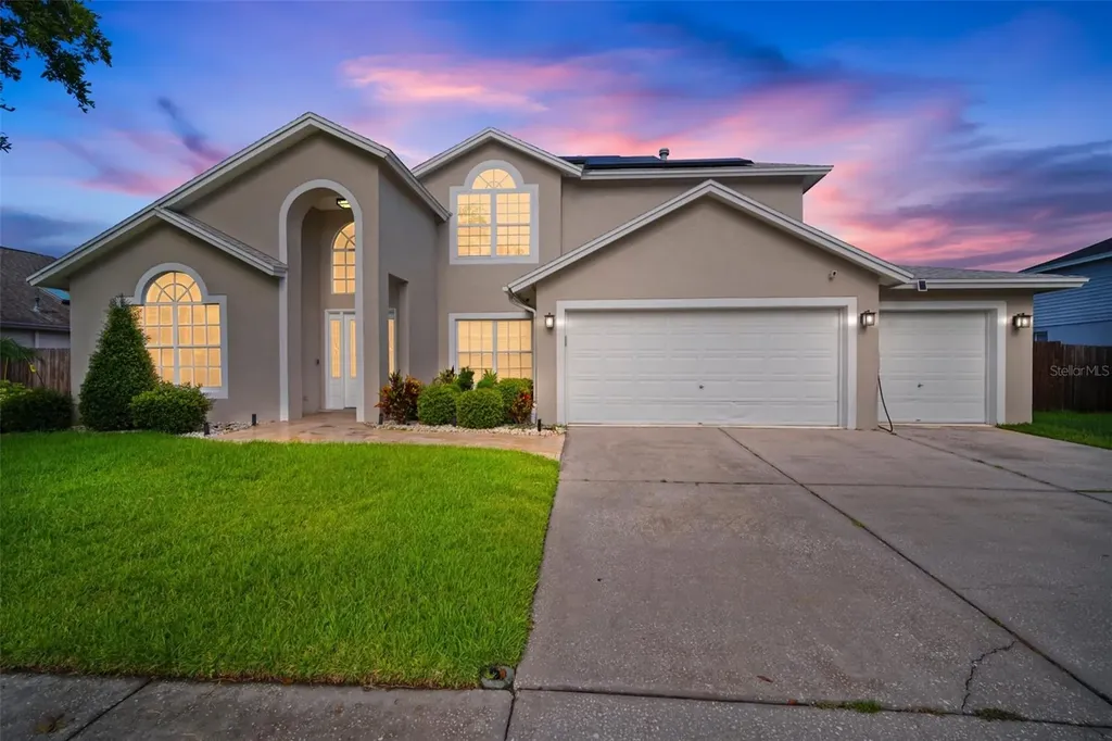 1507 Ledgestone Drive Brandon FL 33511