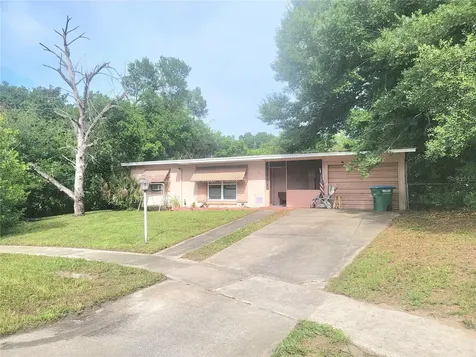 1541 Faith Court Deltona FL 32725