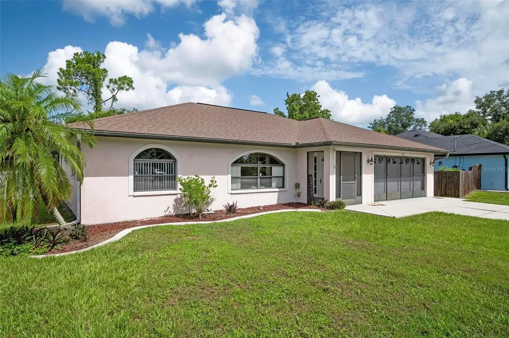 2563 S San Mateo Drive North Port FL 34288