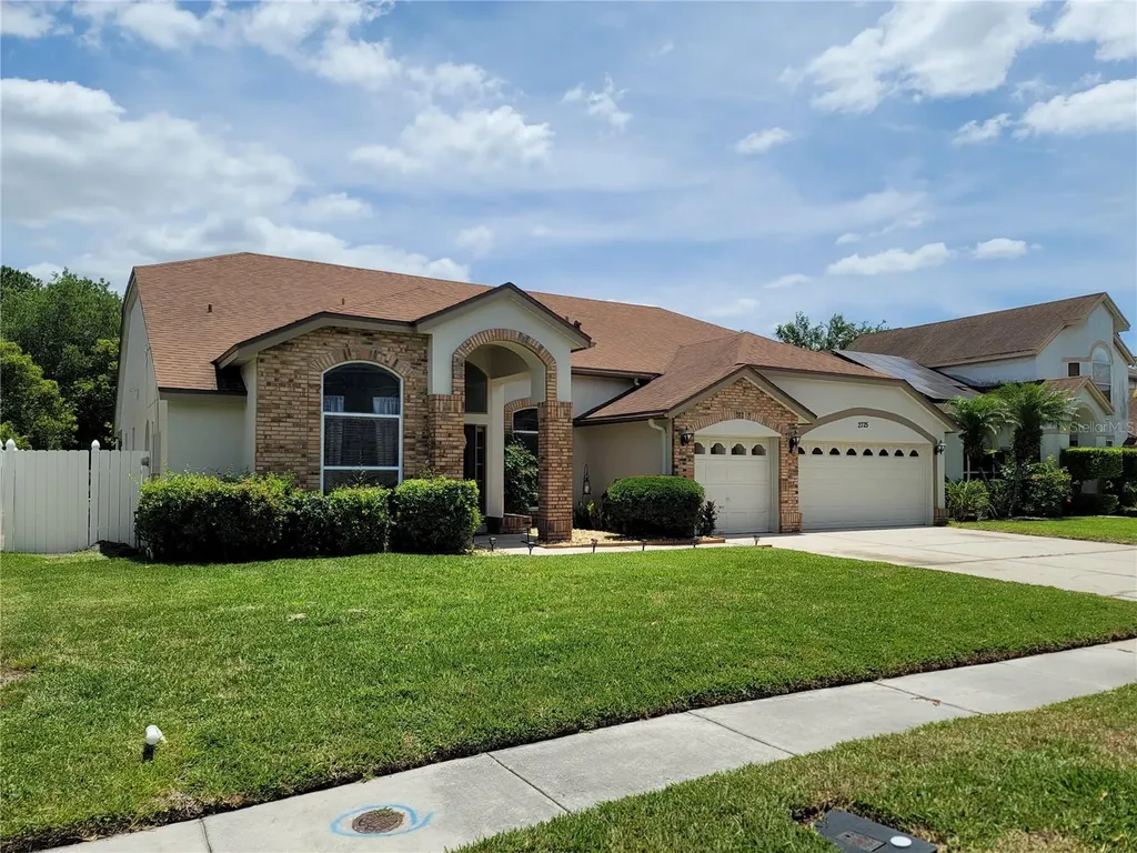 2725 Spivey Lane Orlando FL 32837