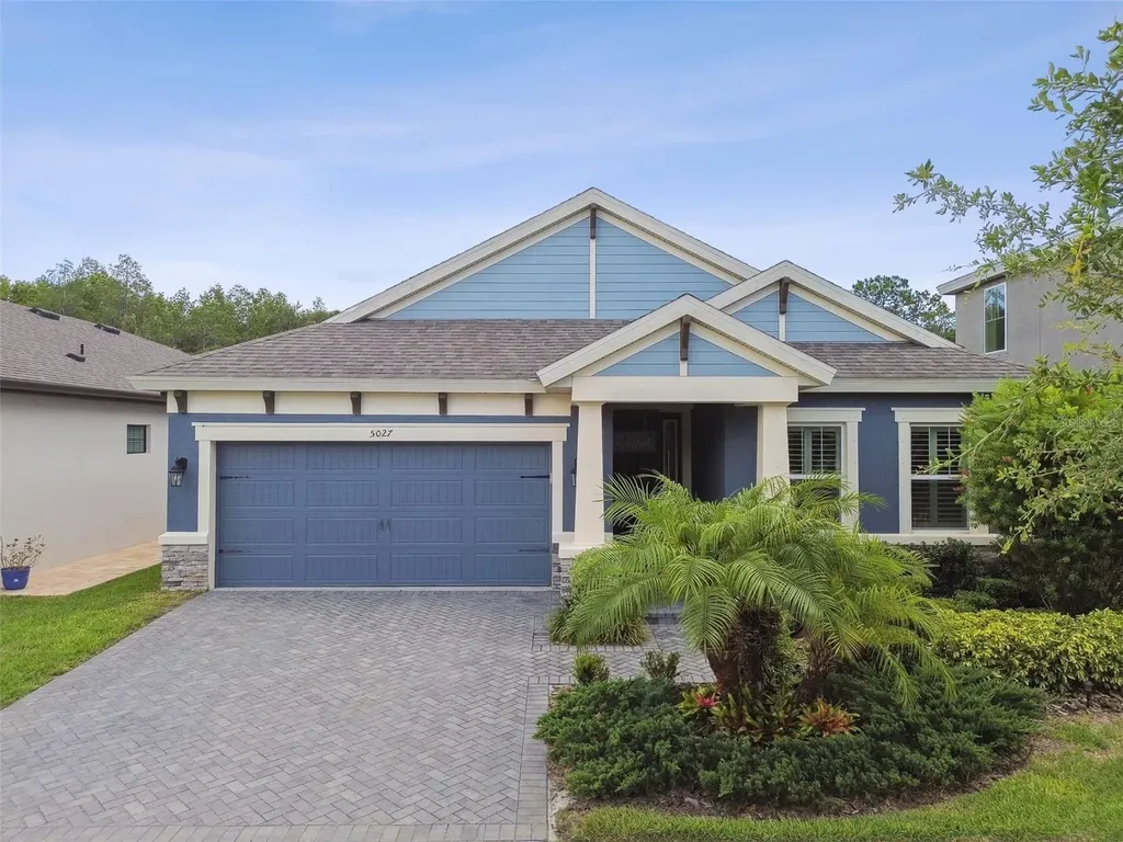 5027 Ballantrae Boulevard Land O Lakes FL 34638