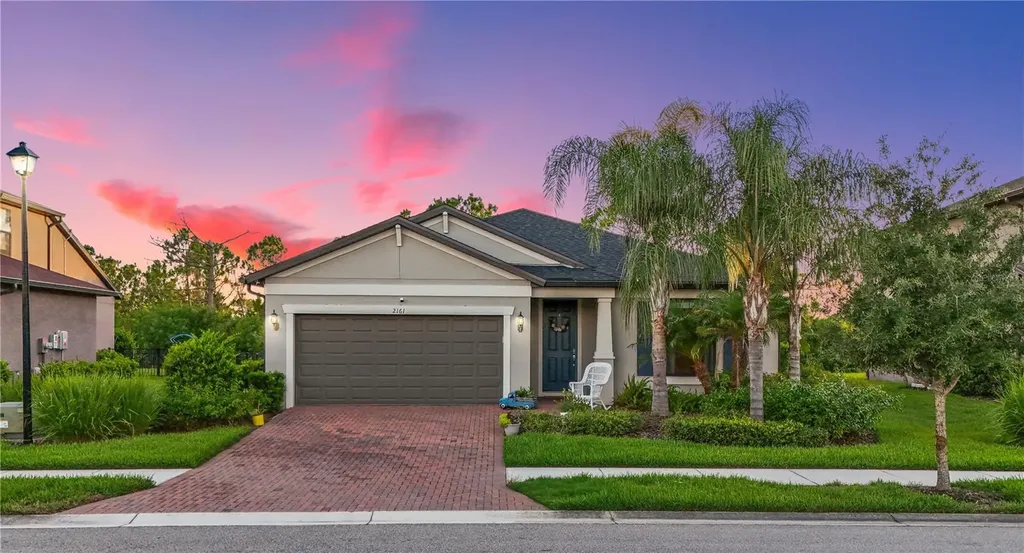 2161 Gabel Oak Drive North Port FL 34289