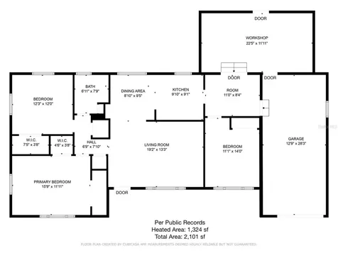 1212 Norwood Avenue Clearwater FL 33756