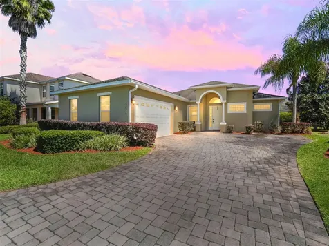 5016 Neptune Circle Oxford FL 34484
