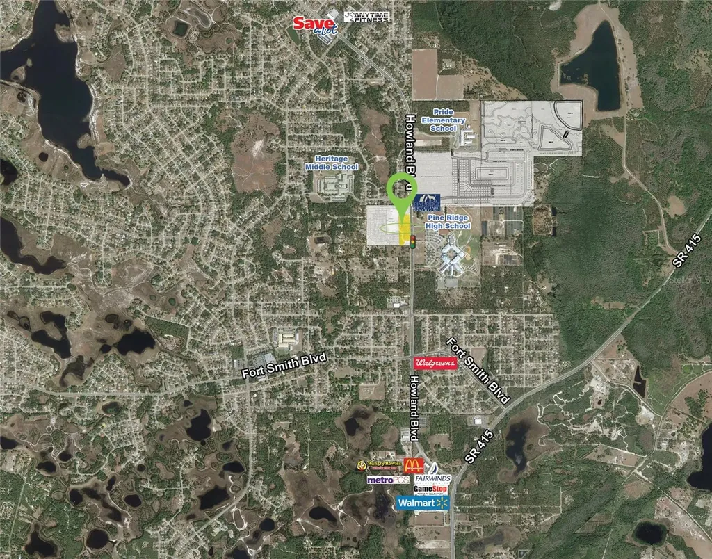 937 Howland Boulevard Deltona FL 32738