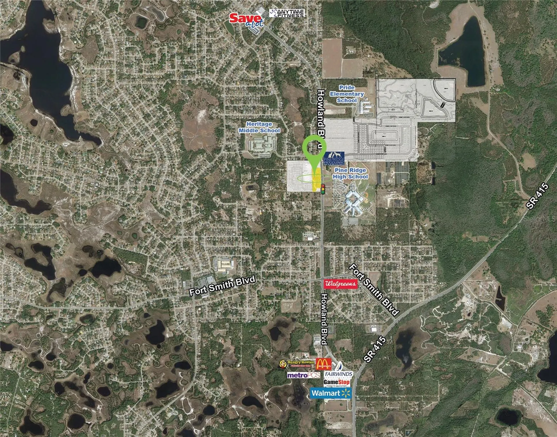 937 Howland Boulevard Deltona FL 32738