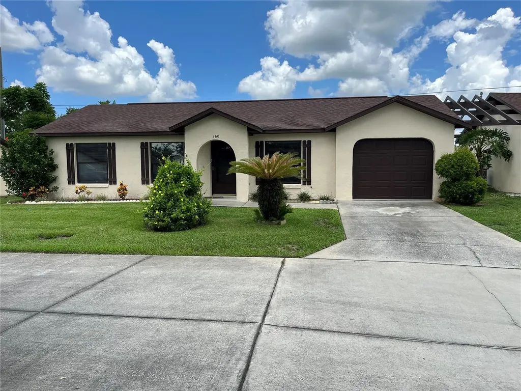 160 Trinity Circle Haines City FL 33844