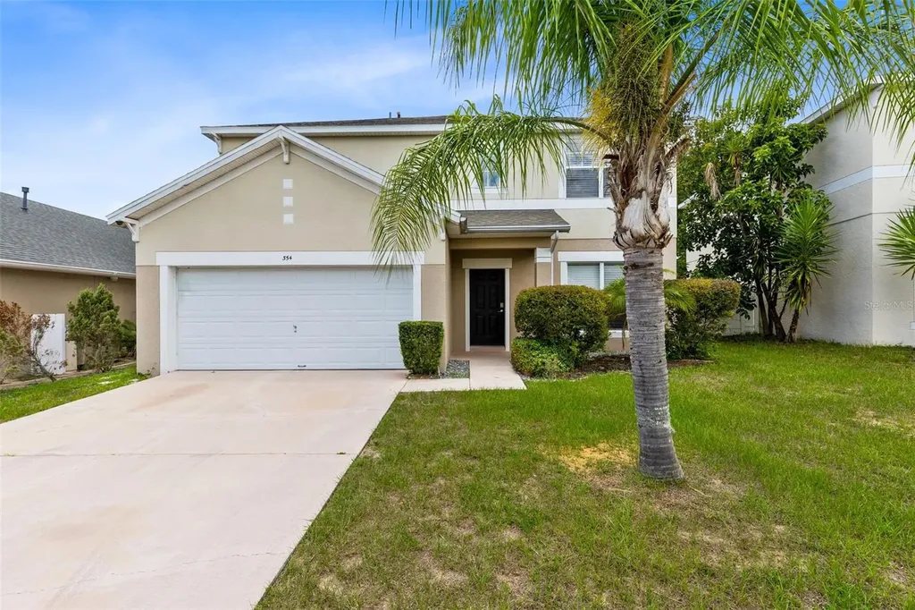 354 Windsor Estates Drive Davenport FL 33837