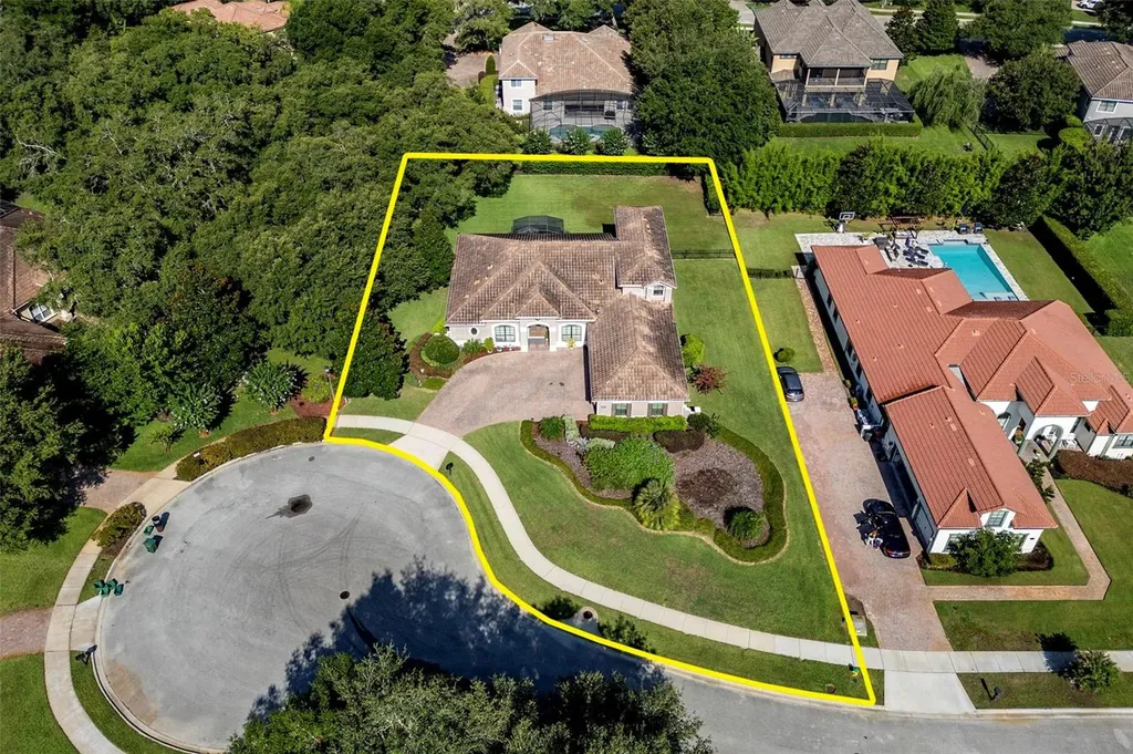 8692 Crested Eagle Place Sanford FL 32771