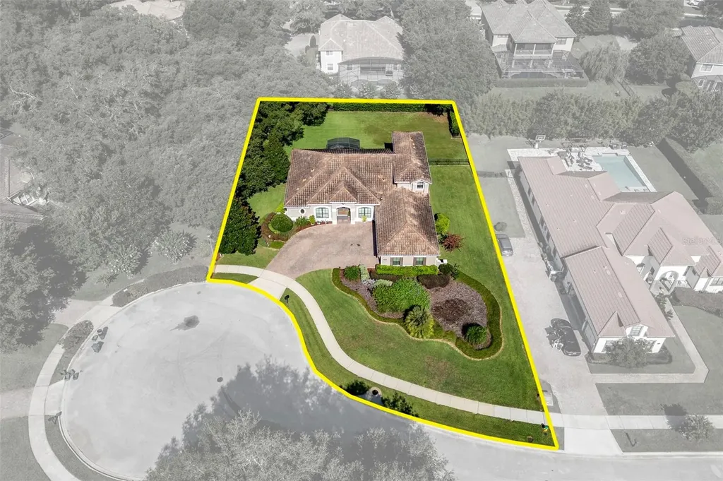 8692 Crested Eagle Place Sanford FL 32771