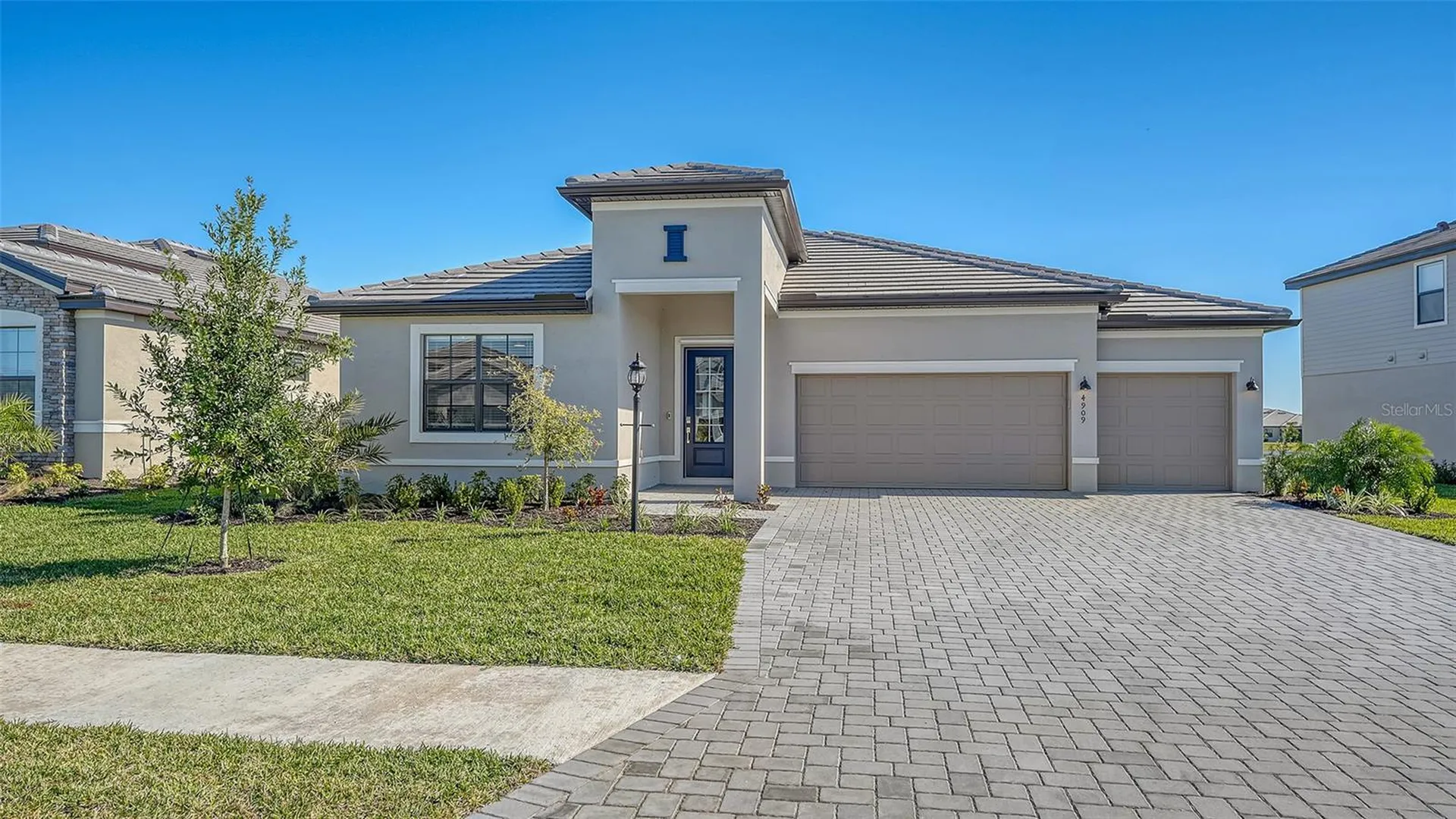 4909 Oyster Pearl Street Lakewood Ranch FL 34211