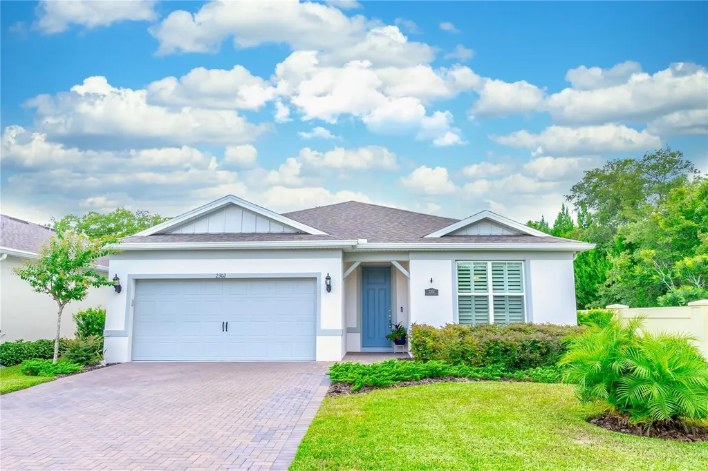 2302 Ivy Harvest Place Oviedo FL 32765