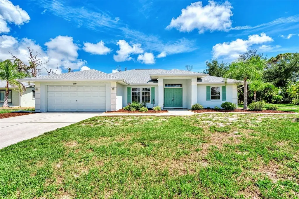 2221 Oleada Court Englewood FL 34224