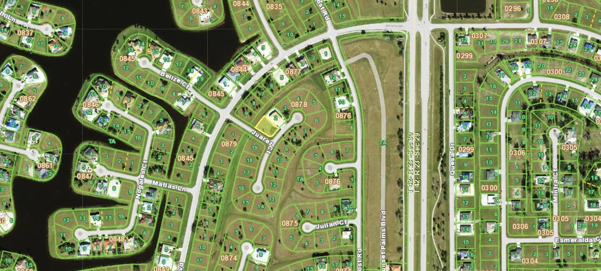 16269 Juarez Circle Punta Gorda FL 33955