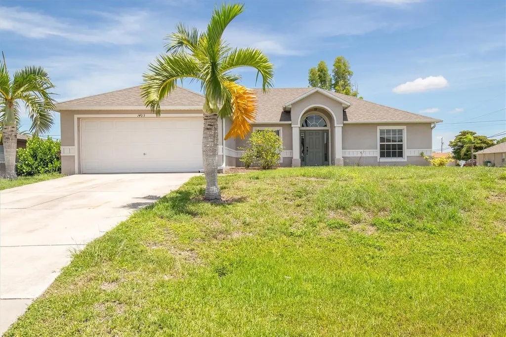1405 SW 15th Street Cape Coral FL 33991