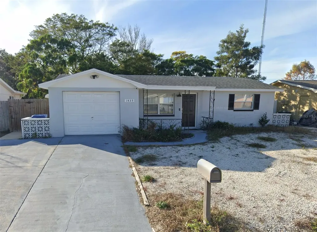 1435 Brixton Lane Holiday FL 34691