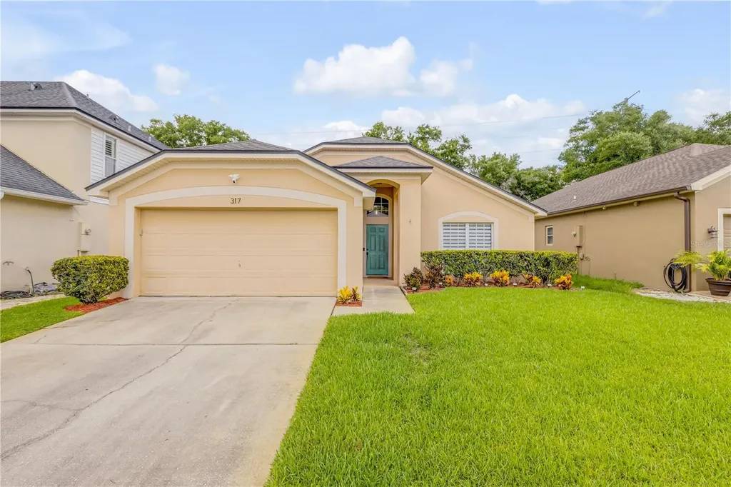 317 Hanging Moss Circle Lake Mary FL 32746