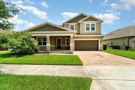 1698 Highbanks Circle Winter Garden FL 34787