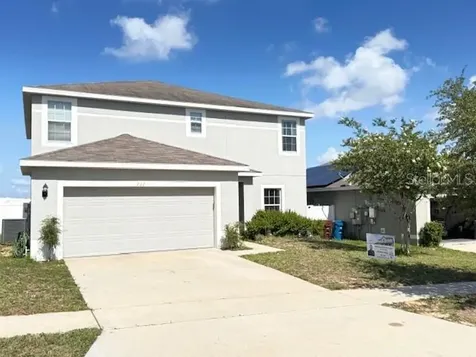 232 Tanager Street Haines City FL 33844