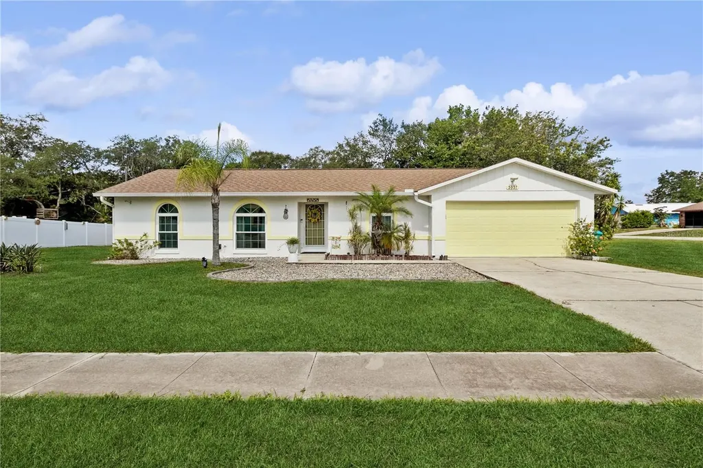 3037 Hunkin Circle Deltona FL 32738