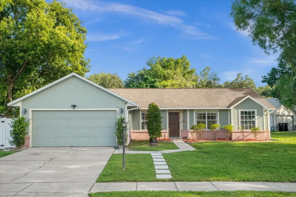8672 Black Mesa Drive Orlando FL 32829