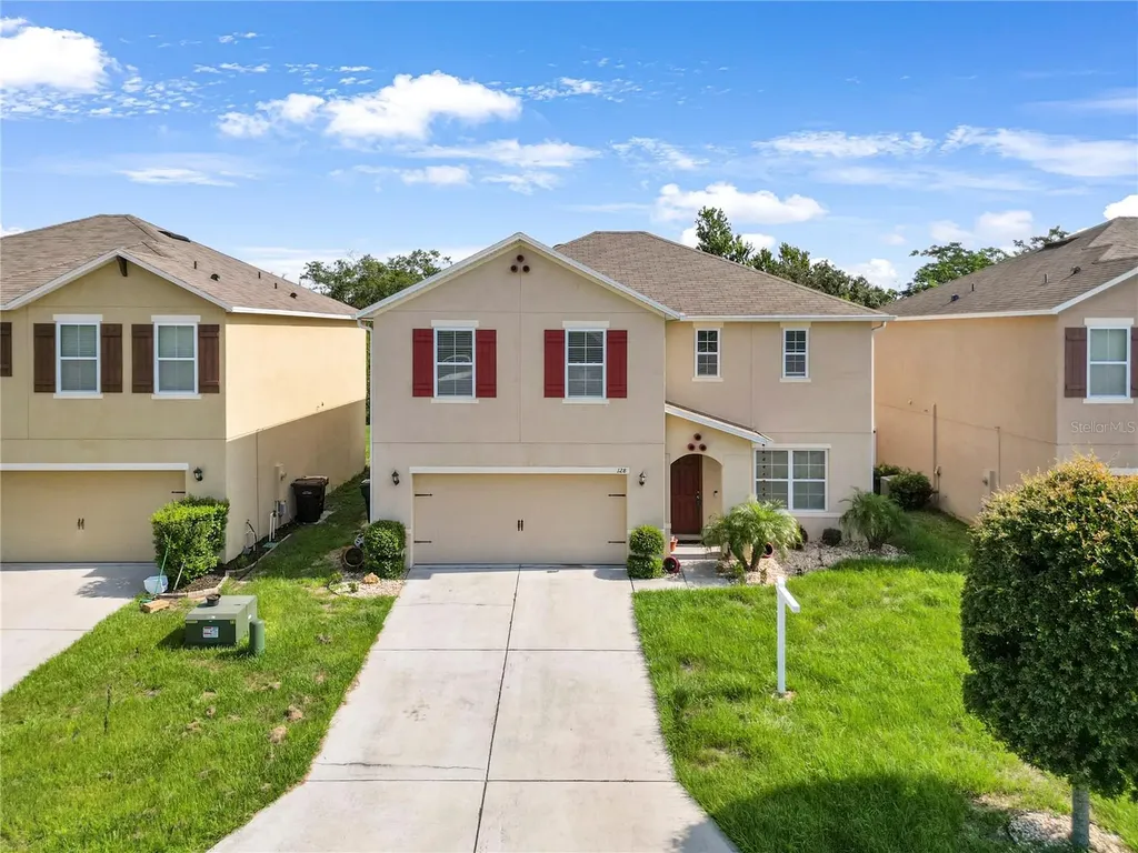 128 Hawthorne Way Davenport FL 33896