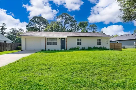 249 Clara Vista Street Debary FL 32713