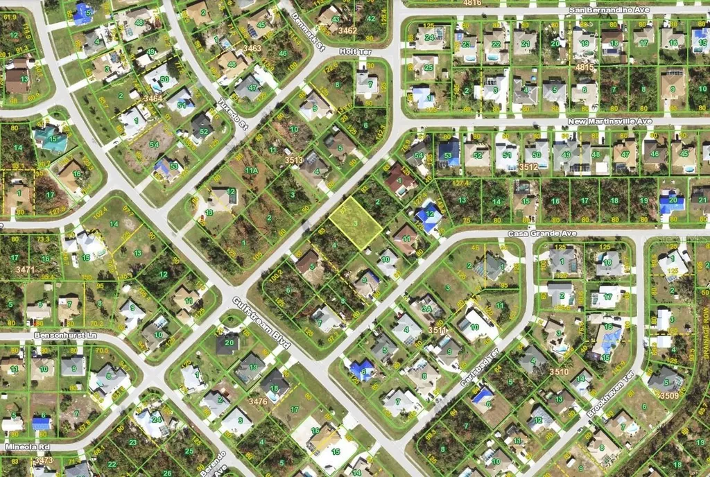 7146 Mineola Road Englewood FL 34224